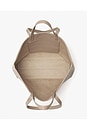 view 2 of 7 Classic Easy Tote Bag in Stone