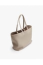 view 3 of 7 Classic Easy Tote Bag in Stone