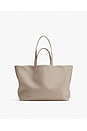view 4 of 7 Classic Easy Tote Bag in Stone