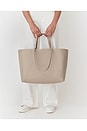 view 6 of 7 Classic Easy Tote Bag in Stone