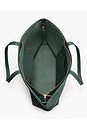 view 2 of 6 Classic Easy Zipper Tote Bag in Bottle Green