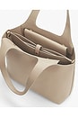view 2 of 7 System 16-inch Tote Bag in Stone