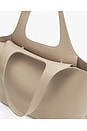 view 3 of 7 System 16-inch Tote Bag in Stone