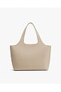 view 4 of 7 System 16-inch Tote Bag in Stone