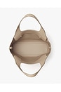 view 5 of 7 System 16-inch Tote Bag in Stone