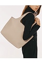 view 7 of 7 System 16-inch Tote Bag in Stone