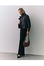 view 8 of 9 Celestia Shoulder Bag in Dark Chestnut
