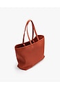 view 3 of 8 Classic Easy Tote Bag in Rioja