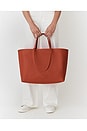 view 7 of 8 Classic Easy Tote Bag in Rioja