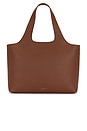 view 1 of 4 System 16-inch Tote Bag in Dark Chestnut