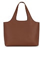 view 2 of 4 System 16-inch Tote Bag in Dark Chestnut