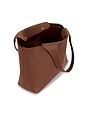 view 4 of 4 System 16-inch Tote Bag in Dark Chestnut