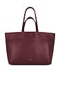 view 1 of 4 Classic Easy Tote Bag in Cherry
