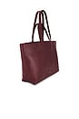 view 3 of 4 Classic Easy Tote Bag in Cherry