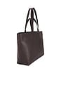 view 3 of 4 CLASSIC EASY トートバッグ in Plum
