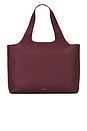 view 1 of 4 BOLSA TOTE DE 16 POLEGADAS SYSTEM in Cherry