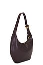 view 3 of 4 Celestia Shoulder Bag in Plum