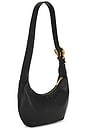 view 3 of 4 Mini Celestia Bag in Black