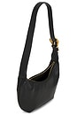 view 4 of 4 Mini Celestia Bag in Black