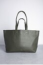 view 2 of 6 Easy Tote in Dark Olive