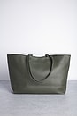 view 3 of 6 Easy Tote in Dark Olive