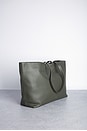 view 4 of 6 Easy Tote in Dark Olive