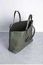 view 5 of 6 Easy Tote in Dark Olive