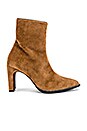 view 1 of 5 BOTTINES CASPER in Tan Cord