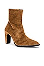 view 2 of 5 BOTTINES CASPER in Tan Cord