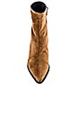 view 4 of 5 BOTTINES CASPER in Tan Cord
