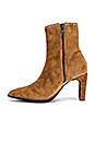 view 5 of 5 BOTTINES CASPER in Tan Cord