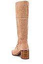 view 3 of 5 Tilly Boot in Taupe Suede