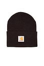 view 1 of 4 GORRO WATCH HAT in Black