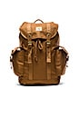 view 1 of 4 Tramp Backpack in Hamilton Brown