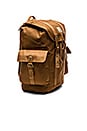 view 3 of 4 Tramp Backpack in Hamilton Brown