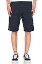 view 1 of 4 Ruck Single Knee Short in Duke Blue