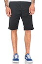 view 1 of 4 SHORT MASTER in Black