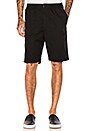 view 1 of 4 Porter Short in Black