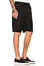 view 2 of 4 Porter Short in Black