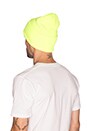 view 4 of 4 GORRO WATCH in Fluo Yellow