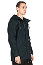 view 3 of 5 Clash Parka in Dark Petrol
