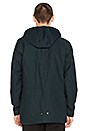 view 4 of 5 Clash Parka in Dark Petrol