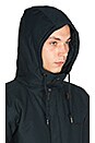 view 5 of 5 Clash Parka in Dark Petrol