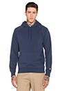 view 1 of 3 Hooded Chase LT Sweatshirt in Blue
