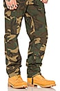 view 5 of 5 PANTALON AVIATION in Camo Laurel