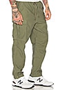 view 2 of 5 PANTALON CAMPER in Rover Green