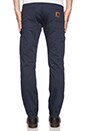 view 3 of 4 PANTALON LINCOLN in Duke Blue