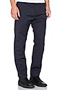view 2 of 3 PANTALON NEVADA in Dark Navy