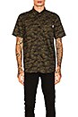 view 1 of 5 CHEMISE CAMO TIGER in Camo Tiger Laurel