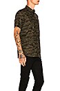 view 2 of 5 CHEMISE CAMO TIGER in Camo Tiger Laurel